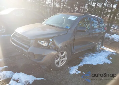 2012 Toyota Rav4 из США, поврежденный, VIN JTMBF4DV6CD043730